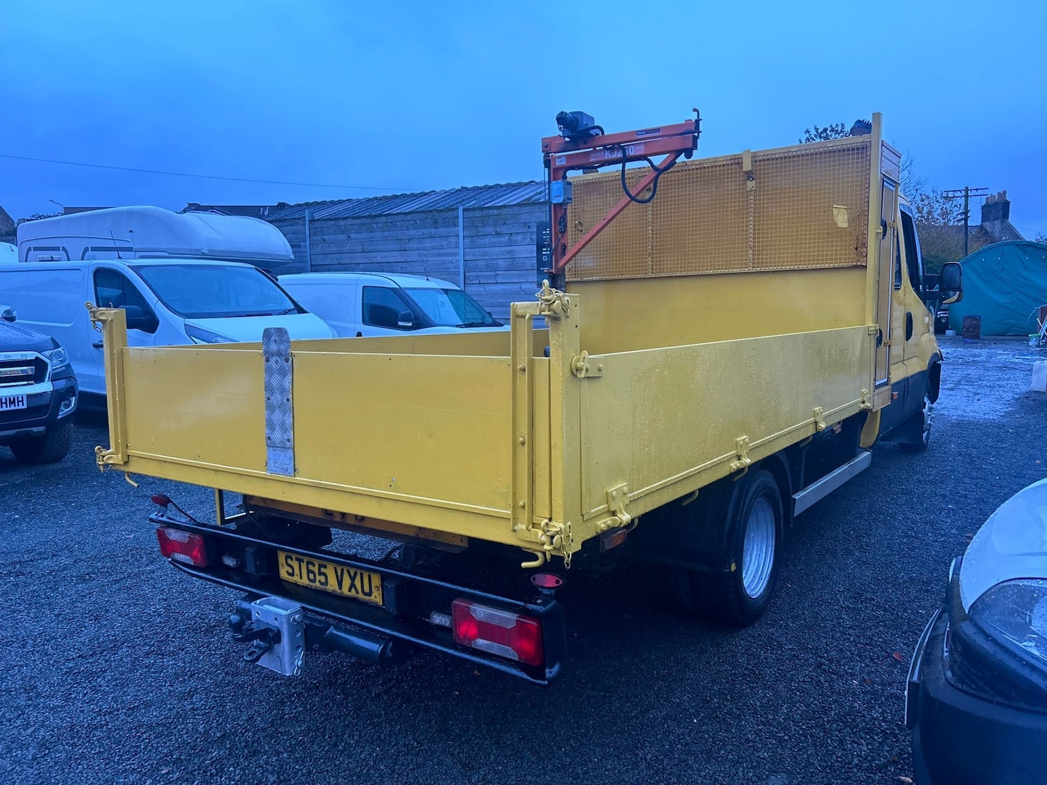 Used Iveco Daily 2016 for sale - 76401786: Photo 5