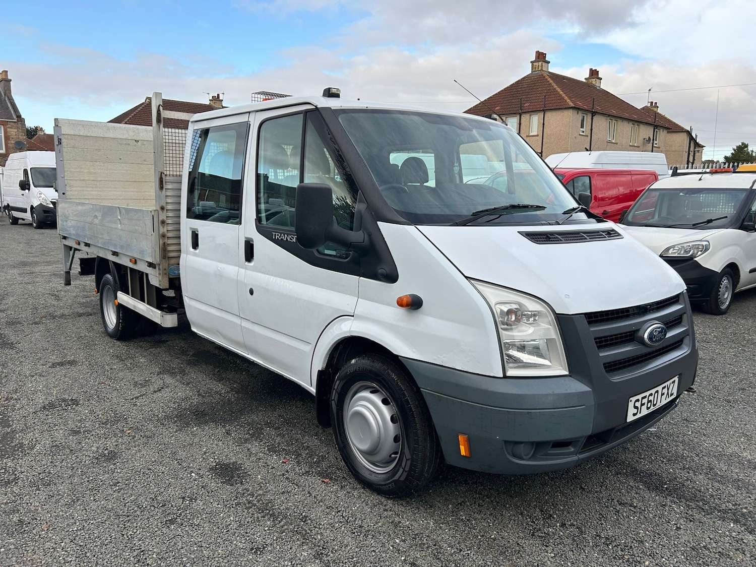 Used Ford Transit 2011 for sale - 77485127: Photo 4