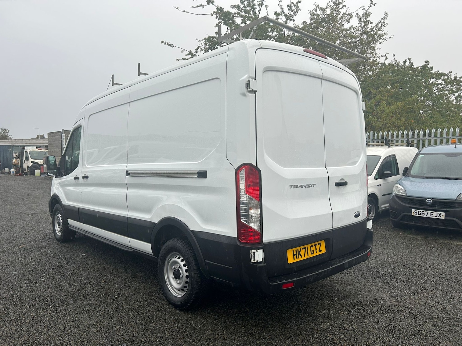 Vehicle 11
