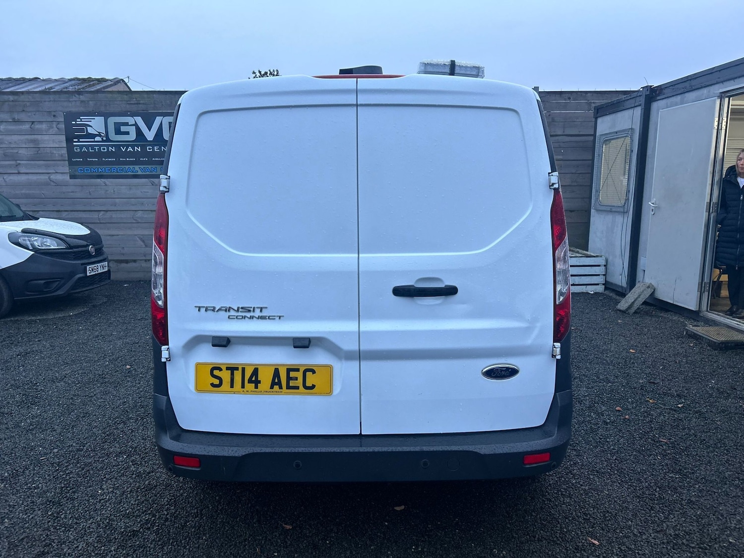 Used Ford Transit Connect 2014 for sale - 76954679: Photo 12