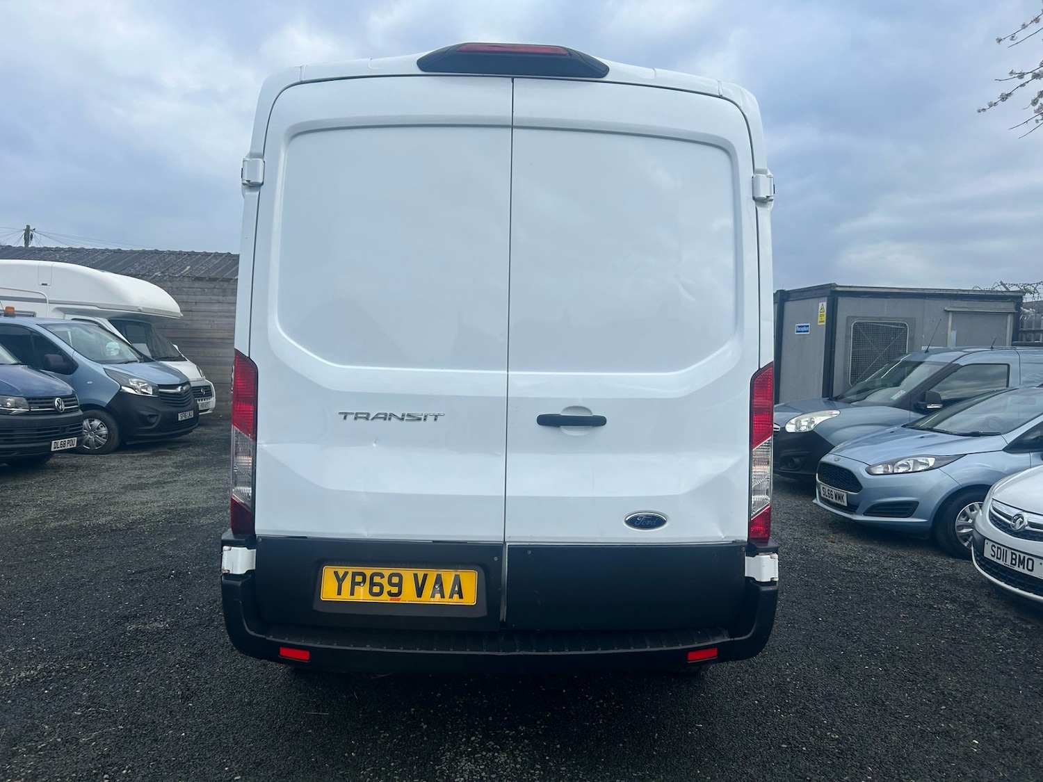 Used Ford Transit 2019 for sale - 77763971: Photo 7
