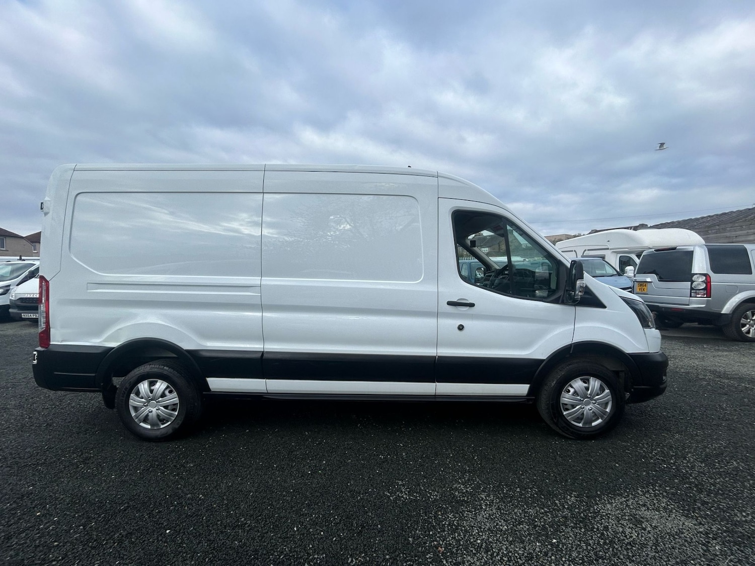 Used Ford Transit 2019 for sale - 77763971: Photo 8