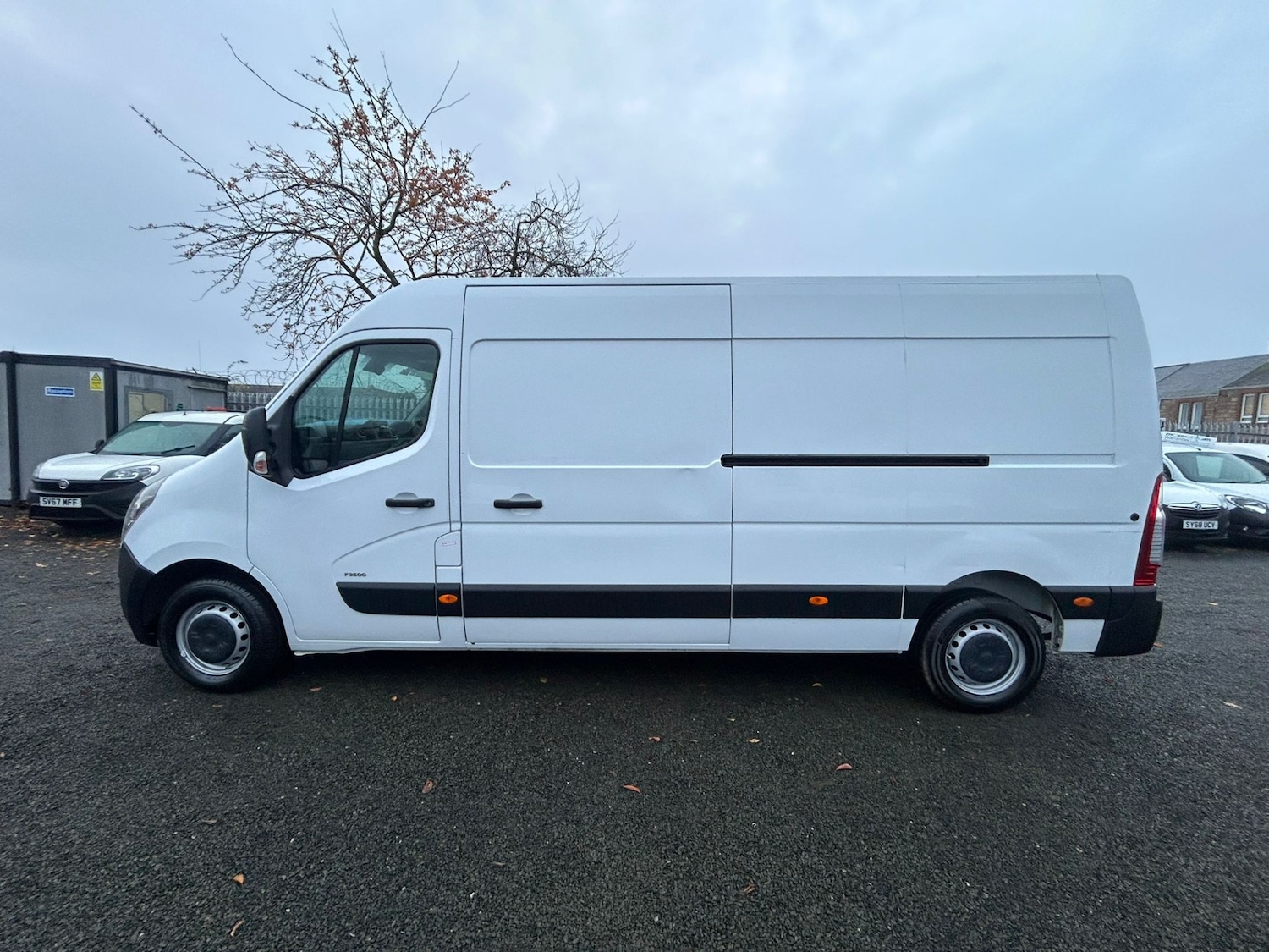 Used Vauxhall Movano 2021 for sale - 76705293: Photo 4