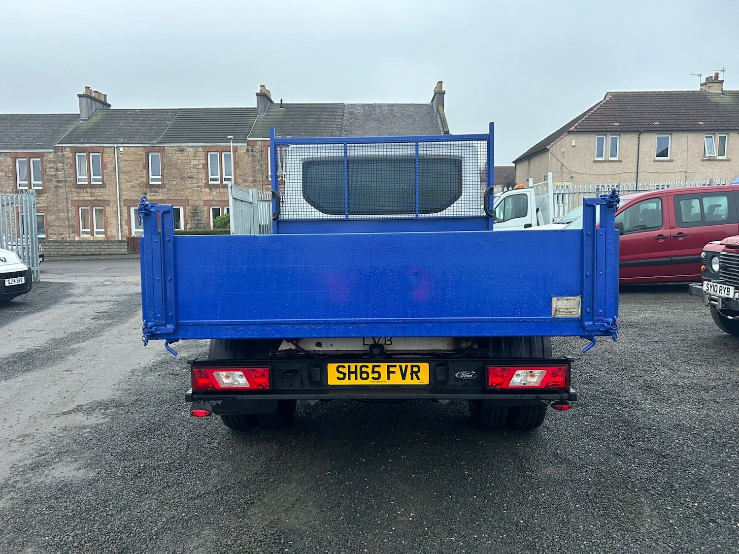 Used Ford Transit 2016 for sale - 77316849: Photo 12