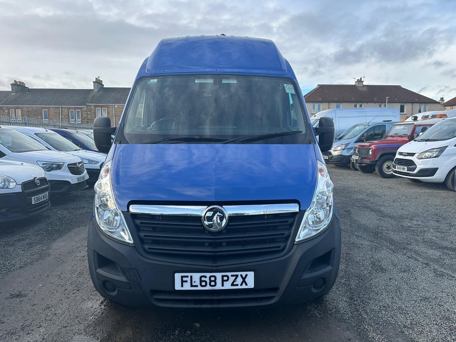 Used Vauxhall Movano 2018 for sale - 77706590: Photo 1