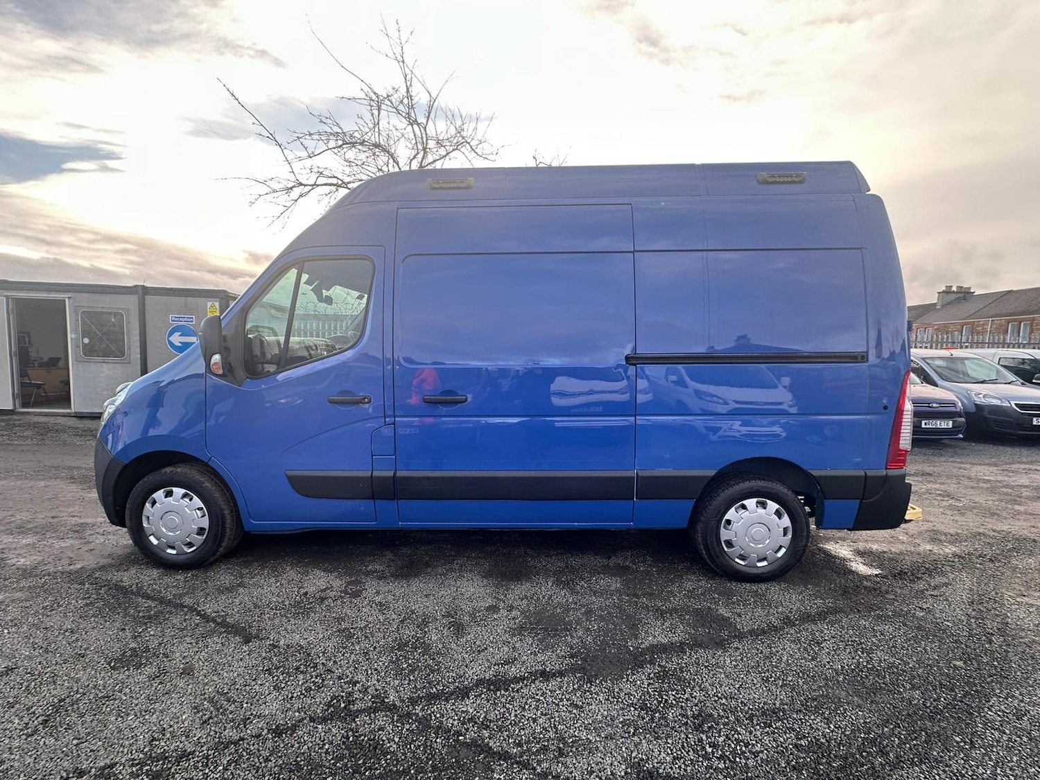 Used Vauxhall Movano 2018 for sale - 77706590: Photo 11