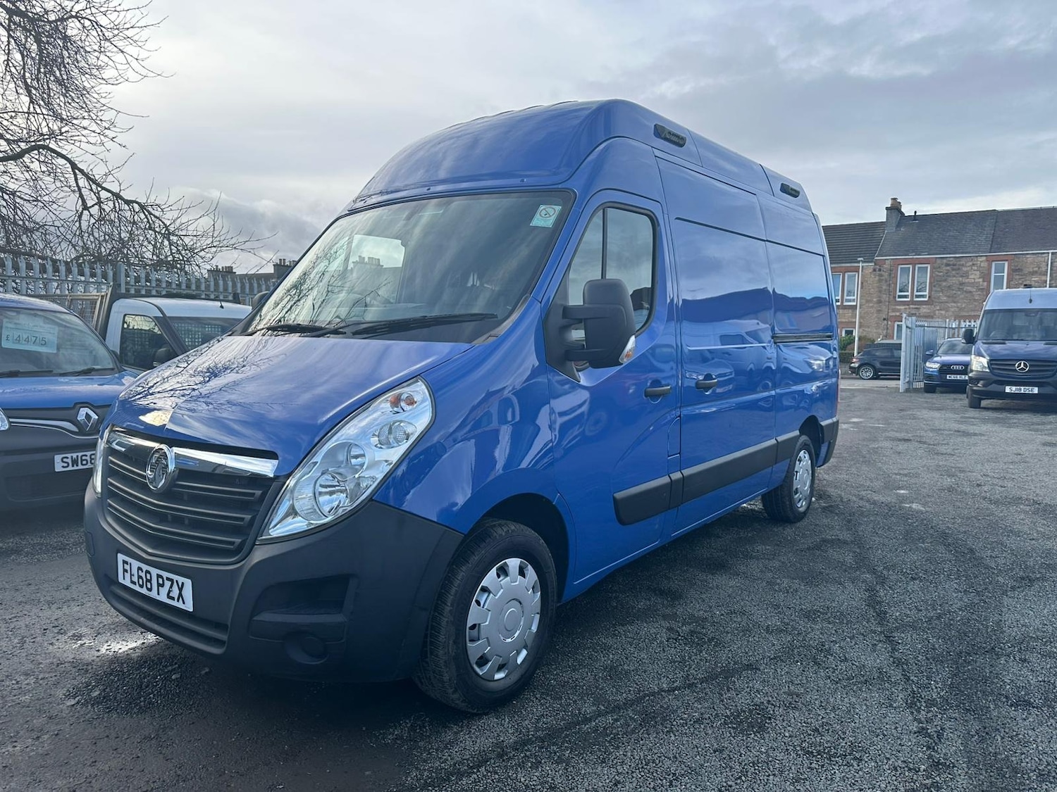 Used Vauxhall Movano 2018 for sale - 77706590: Photo 3