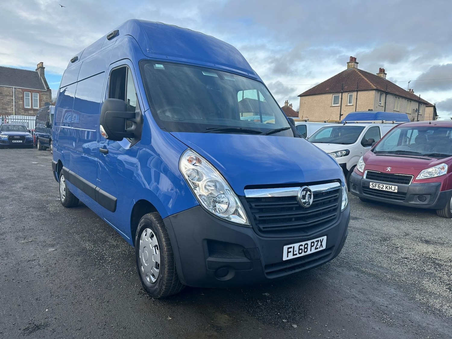 Used Vauxhall Movano 2018 for sale - 77706590: Photo 8