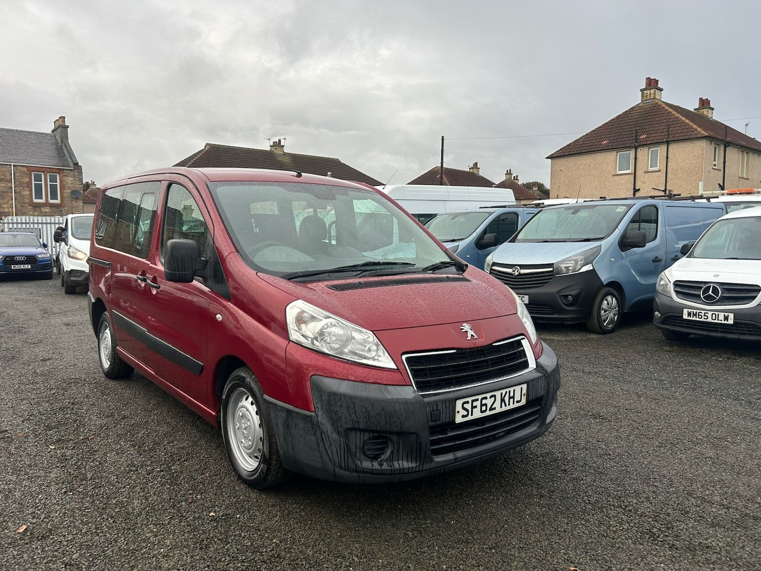 Used Peugeot Expert Tepee 2013 for sale - 76502839: Photo 5