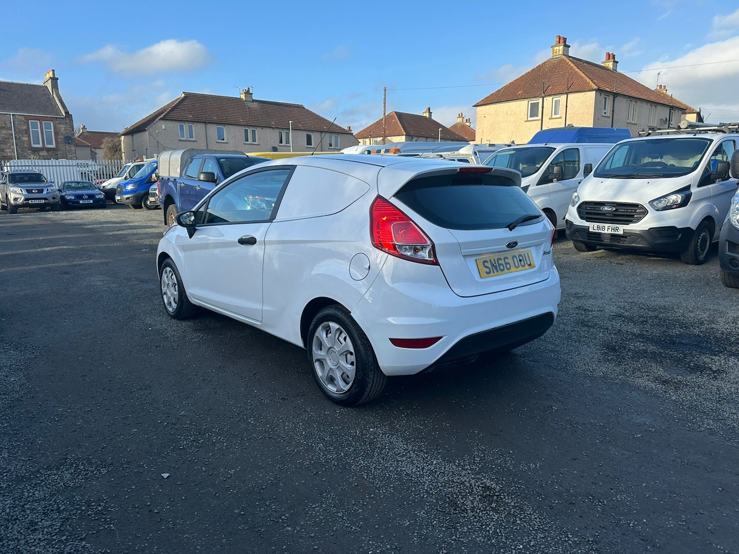 Used Ford Fiesta 2016 for sale - 77979663: Photo 6