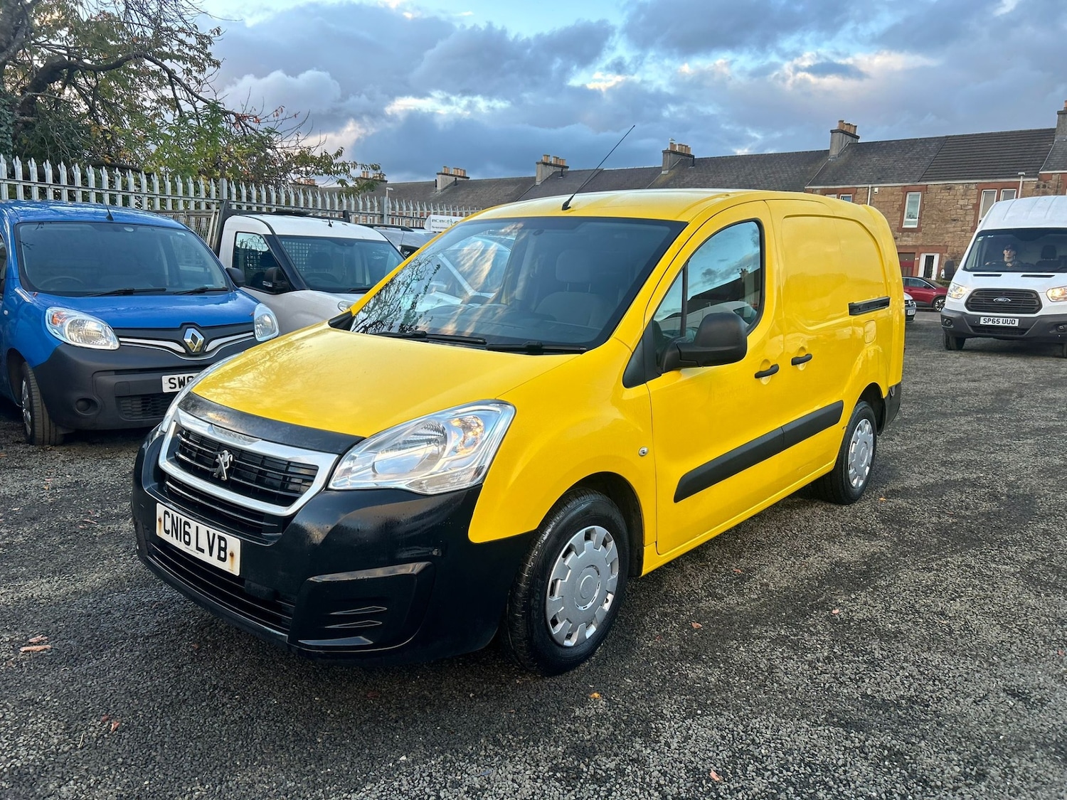 Used Peugeot Partner 2016 for sale - 77140427: Photo 10