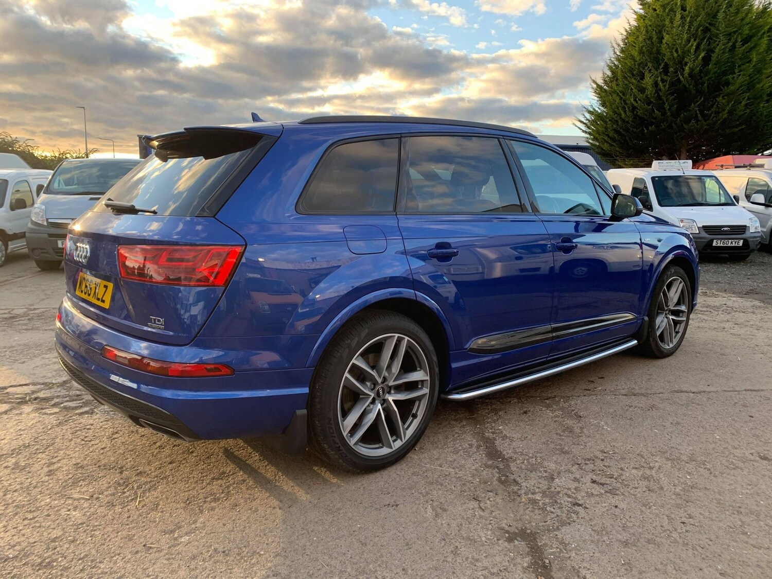Vehicle 4