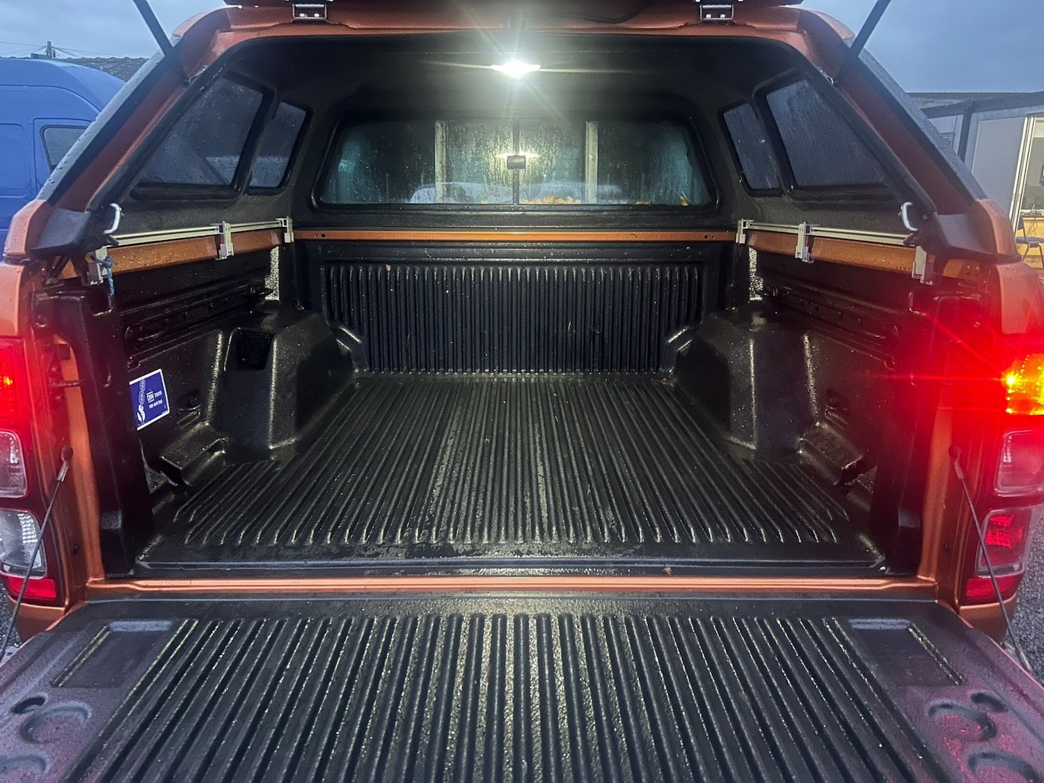 Used Ford Ranger 2017 for sale - 76857004: Photo 2