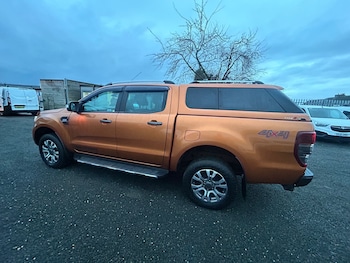 Used Ford Ranger 2017 for sale - 76857004: Photo