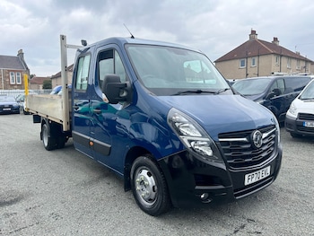 Used Vauxhall Movano 2020 for sale - 75968721: Photo