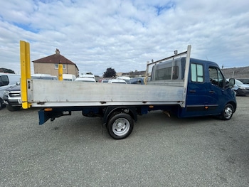 Used Vauxhall Movano 2020 for sale - 75968721: Photo