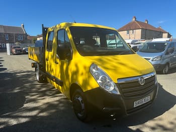Used Vauxhall Movano 2016 for sale - 79703054: Photo