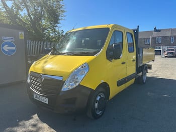 Used Vauxhall Movano 2016 for sale - 79703054: Photo