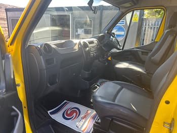 Used Vauxhall Movano 2016 for sale - 79703054: Photo