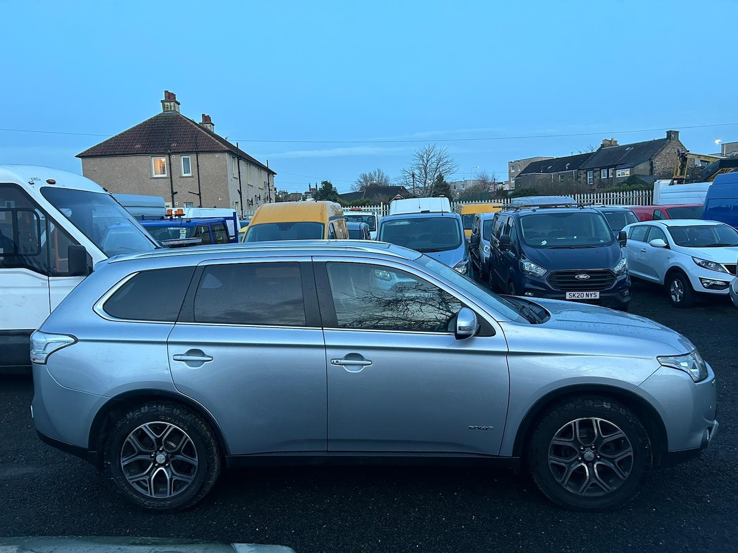 Used Mitsubishi Outlander 2014 for sale - 77374477: Photo 12