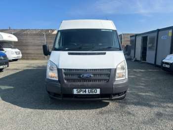 Used Ford Transit 2014 for sale - 75212398: Photo