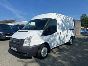 Used Ford Transit 2014 for sale - 75212398: Photo