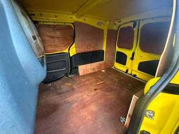 Used Peugeot Partner 2016 for sale - 76421812: Photo