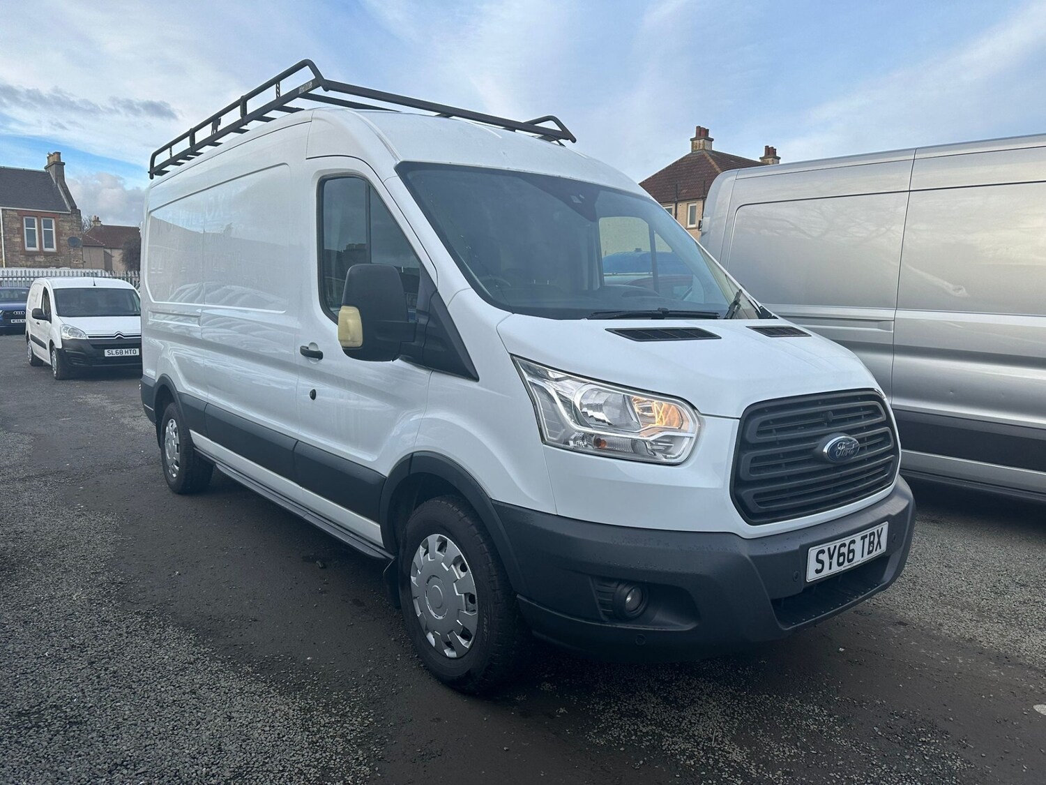 Used Ford Transit 2016 for sale - 77811176: Photo 10