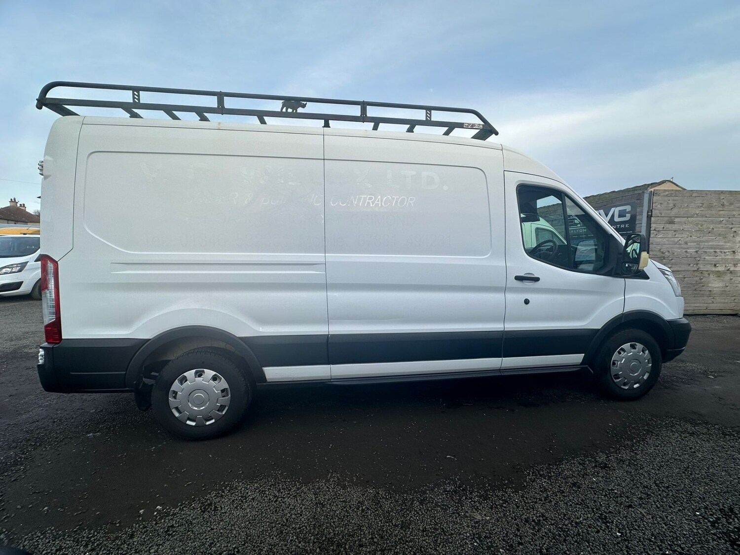Used Ford Transit 2016 for sale - 77811176: Photo 4