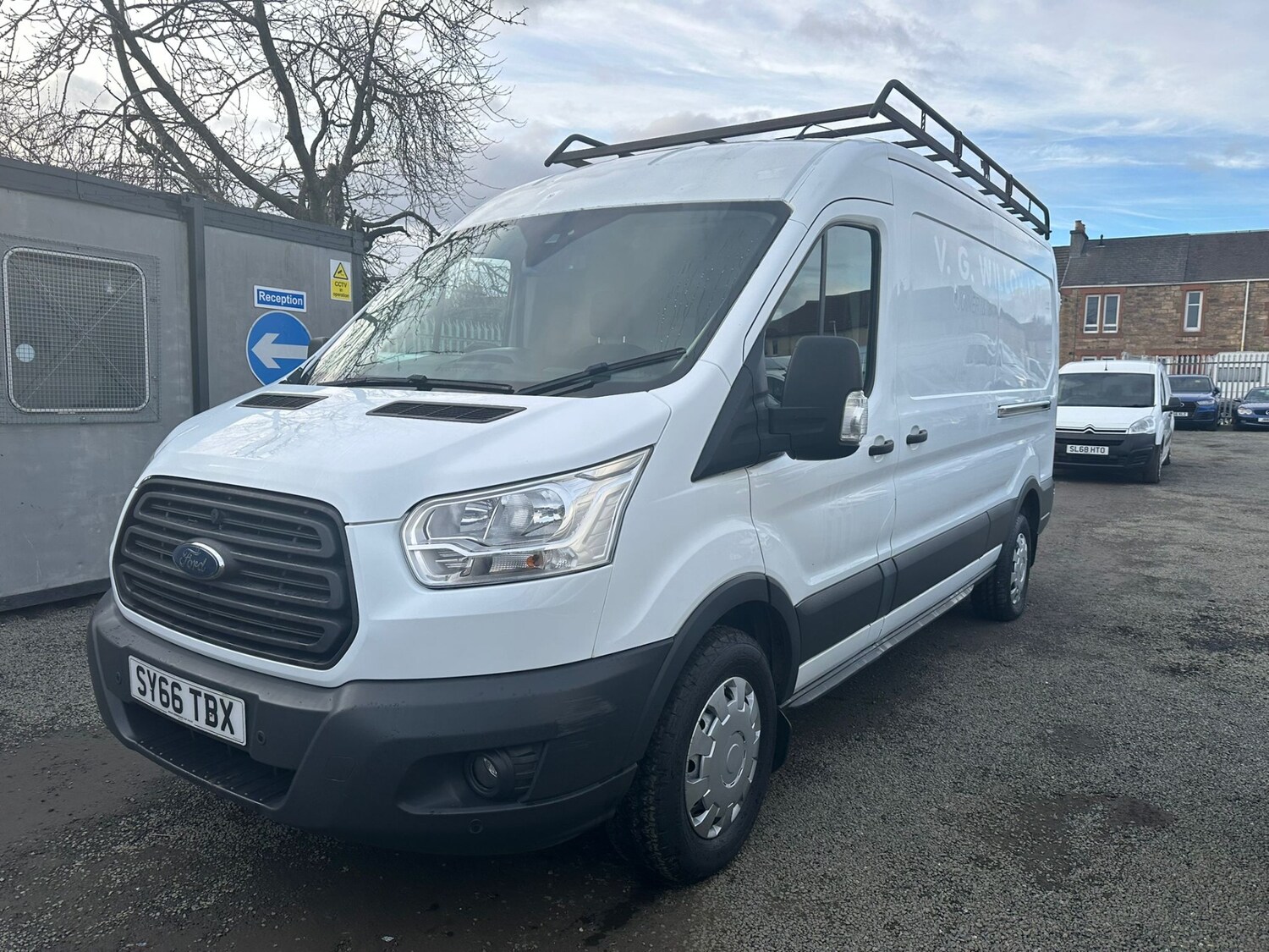 Used Ford Transit 2016 for sale - 77811176: Photo 7