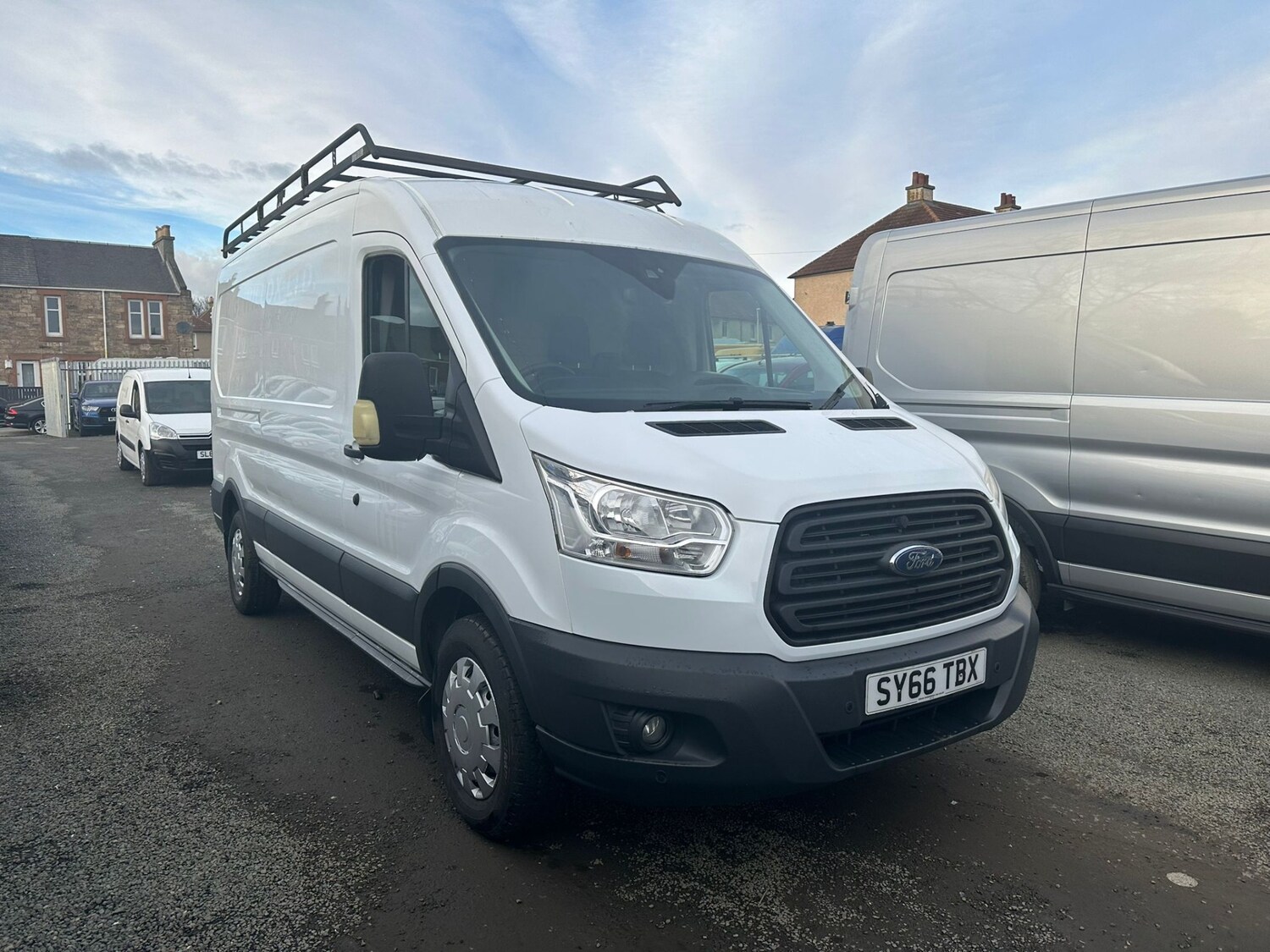 Used Ford Transit 2016 for sale - 77811176: Photo 9