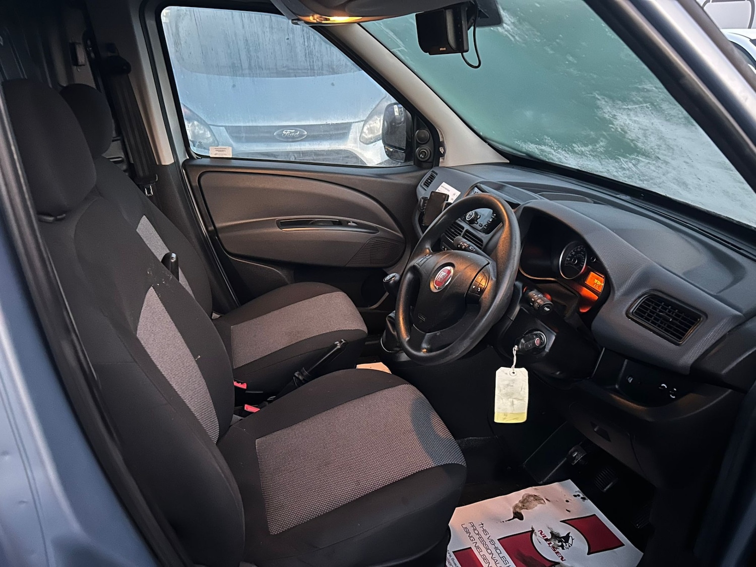 Used Fiat Doblo 2017 for sale - 77058370: Photo 5