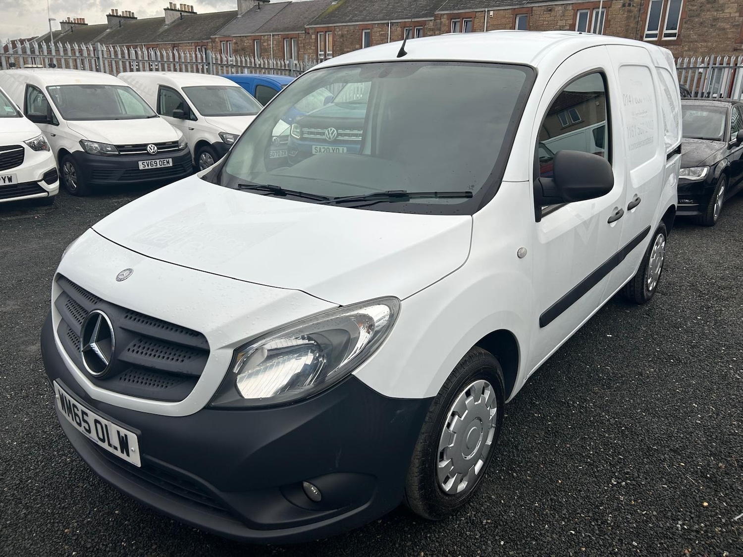 Used Mercedes-Benz Citan 2015 for sale - 76488450: Photo 5