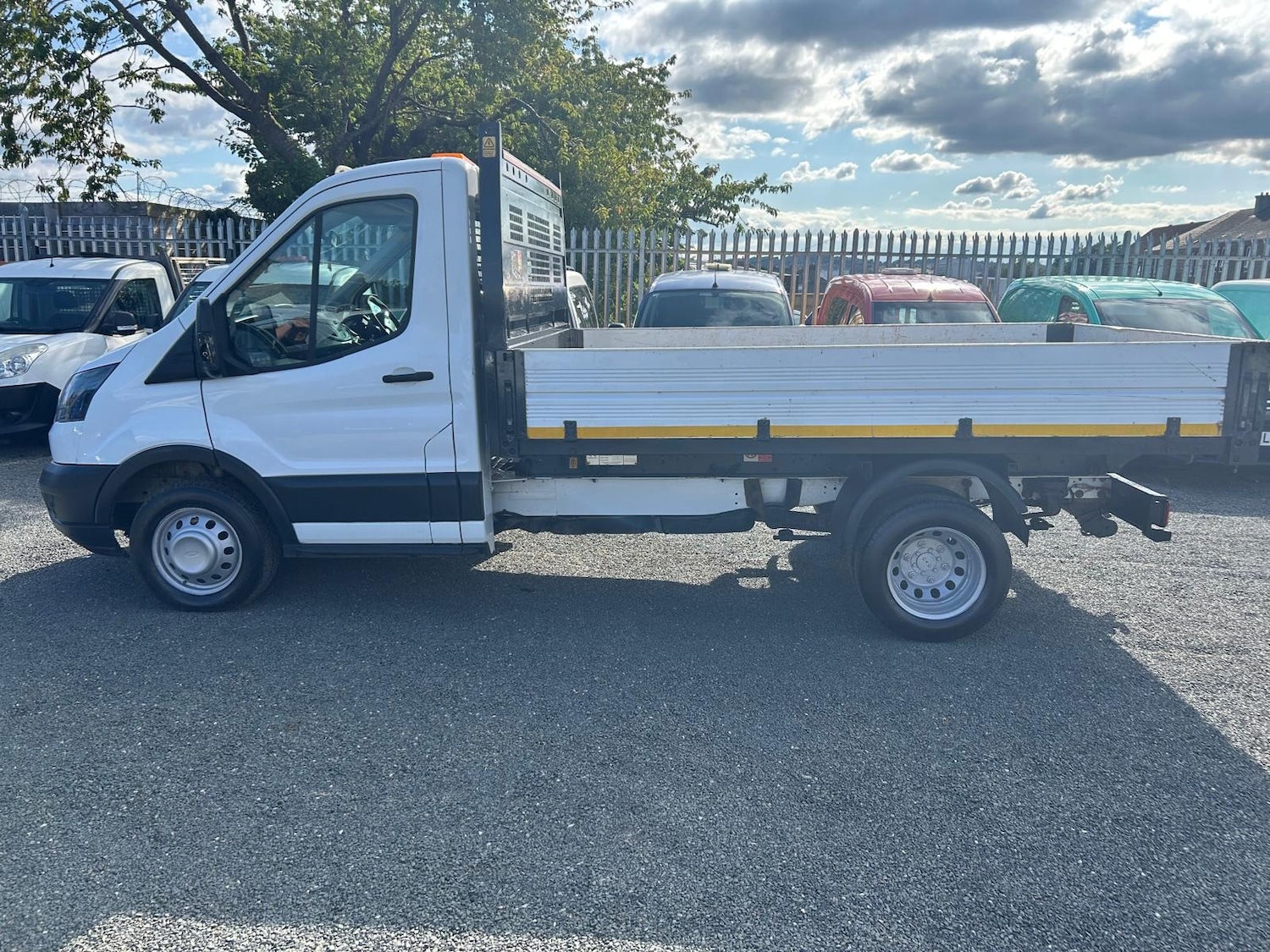 Used Ford Transit 2018 for sale - 77000369: Photo 7