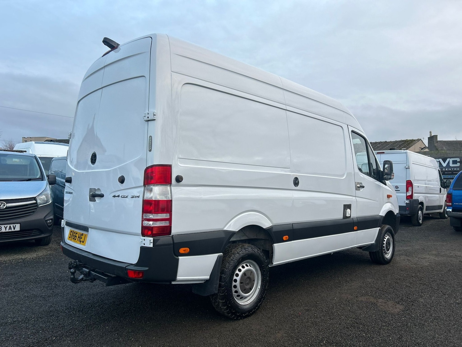 Used Mercedes-Benz Sprinter 2016 for sale - 77232570: Photo 7