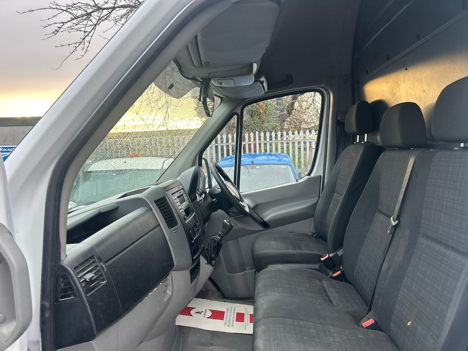 Used Mercedes-Benz Sprinter 2016 for sale - 77232570: Photo 8