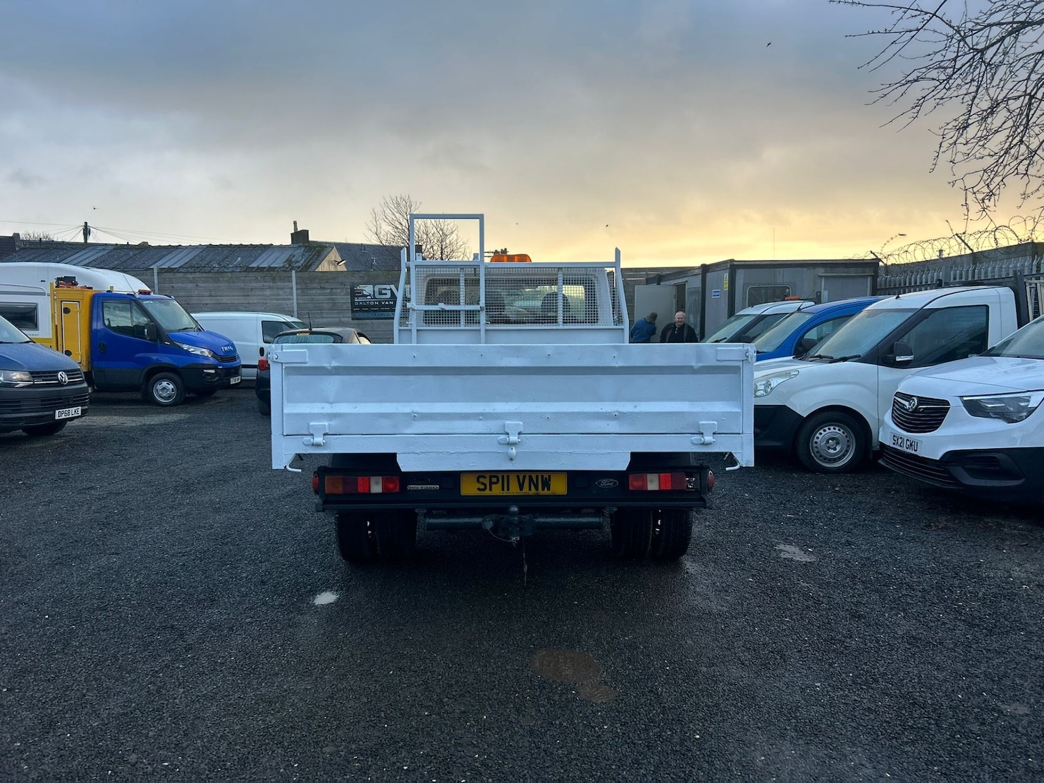 Used Ford Transit 2011 for sale - 77021375: Photo 6