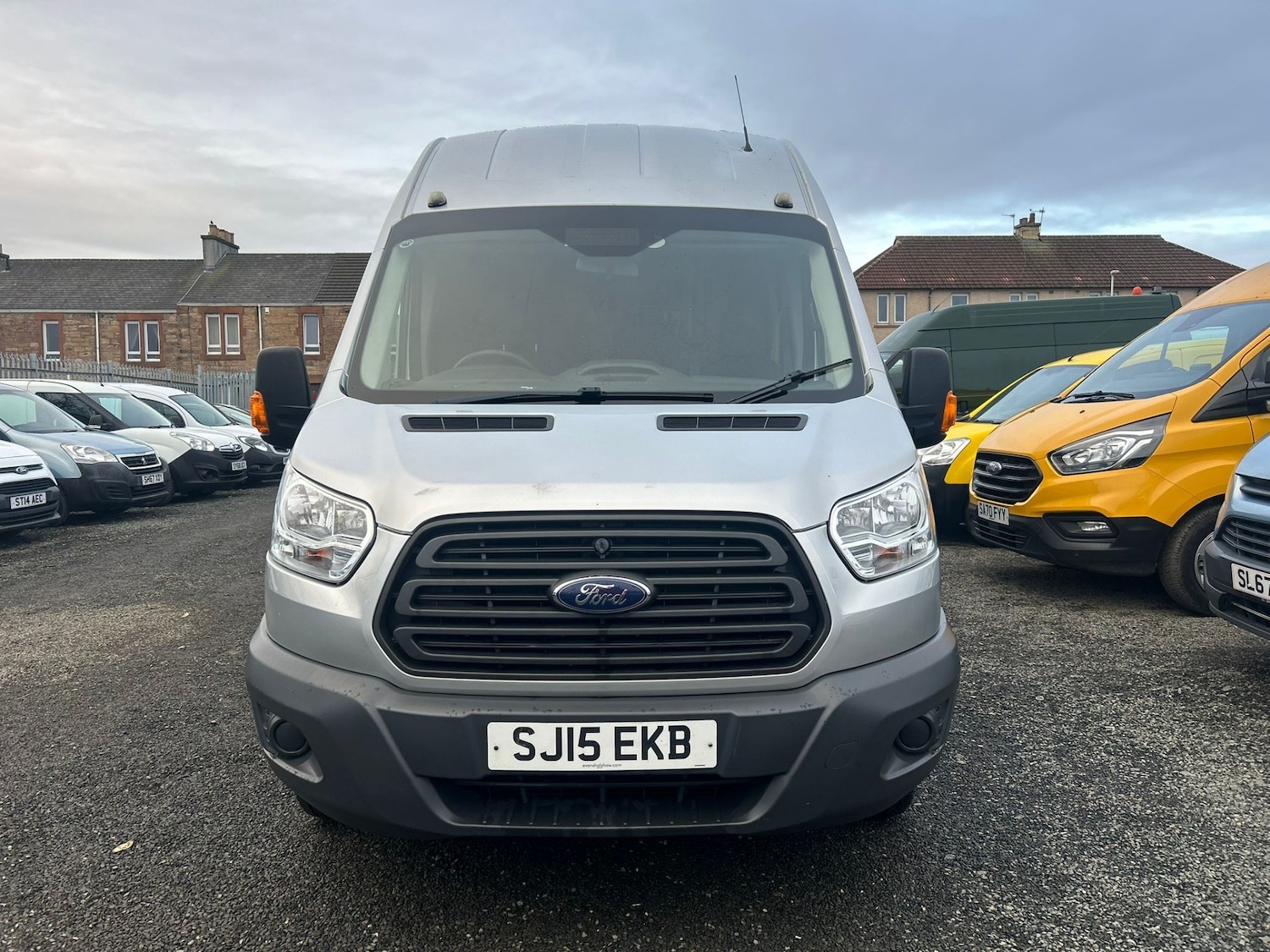Used Ford Transit 2015 for sale - 76856748: Photo 1