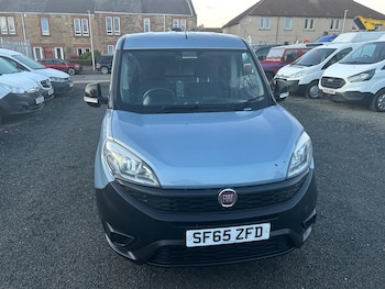 Used Fiat Doblo 2016 for sale - 76829483: Photo