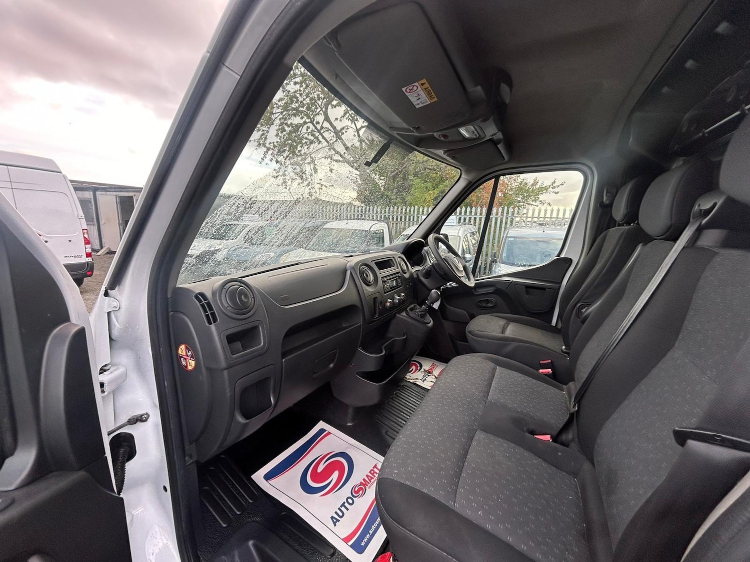 Used Vauxhall Movano 2018 for sale - 76421286: Photo 10