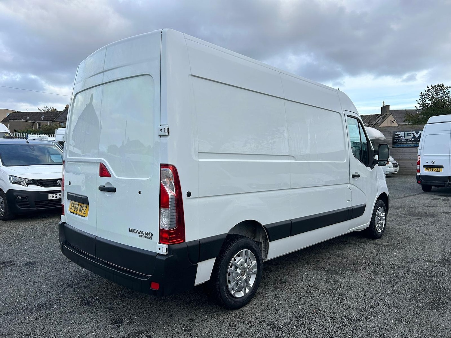 Used Vauxhall Movano 2018 for sale - 76421286: Photo 5