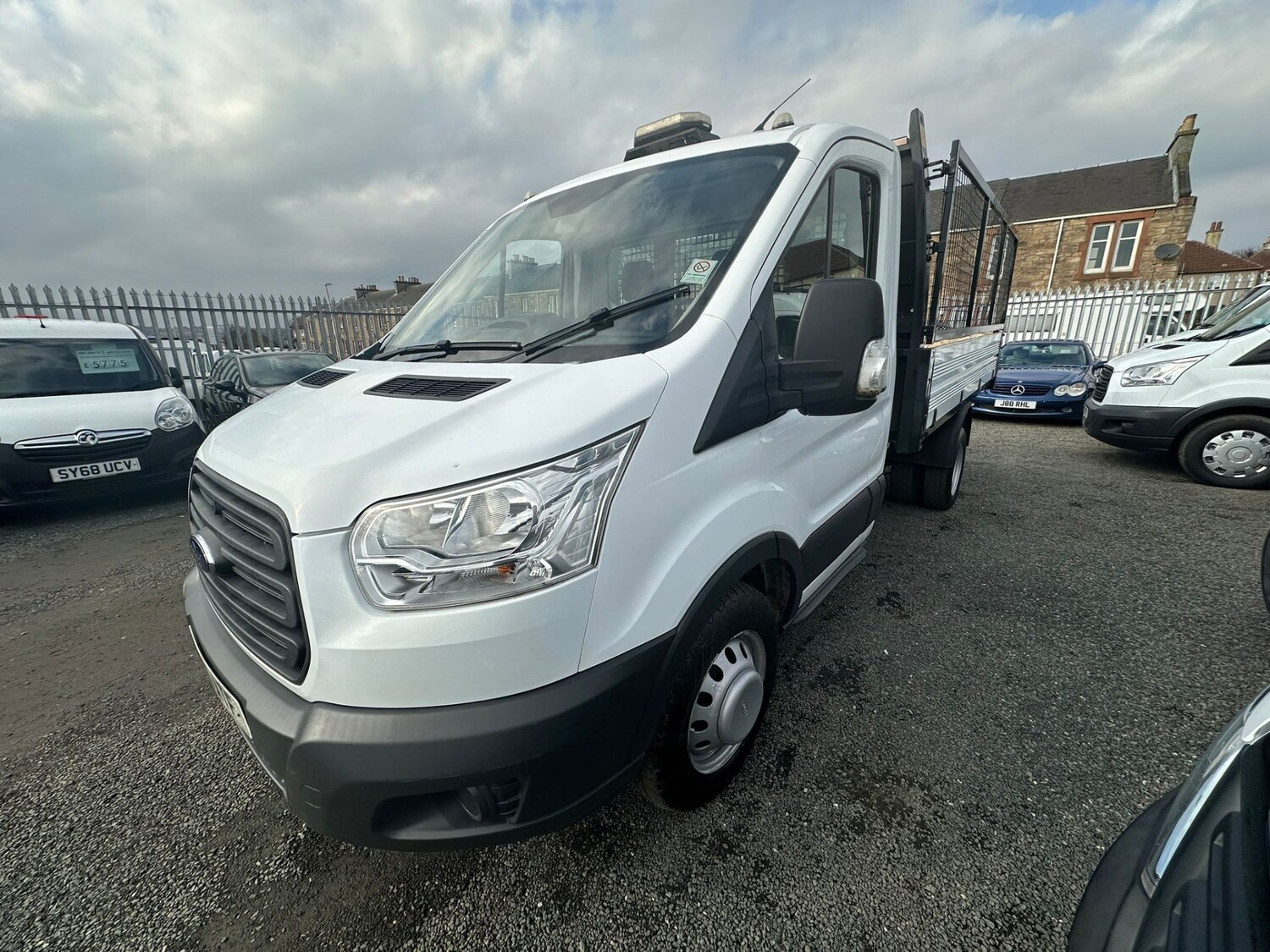 Used Ford Transit 2015 for sale - 77842574: Photo 10