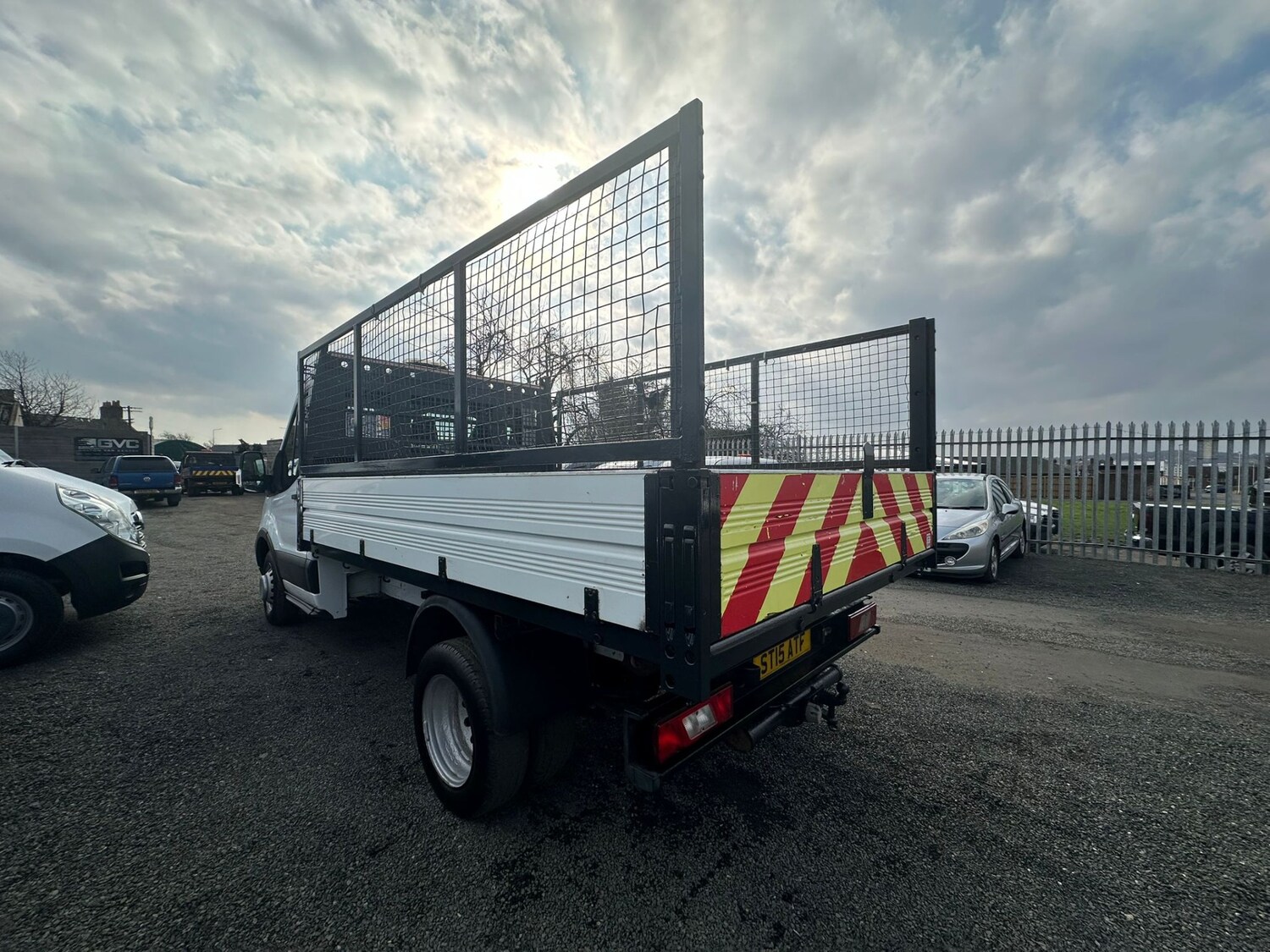 Used Ford Transit 2015 for sale - 77842574: Photo 11