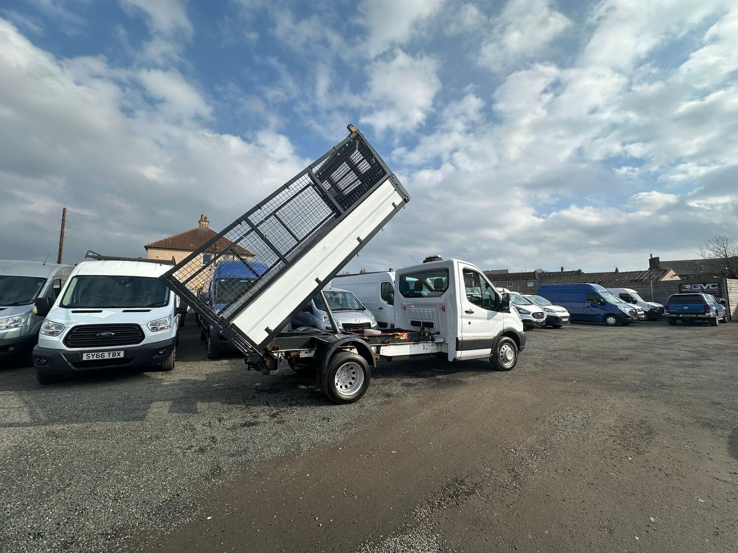 Used Ford Transit 2015 for sale - 77842574: Photo 3