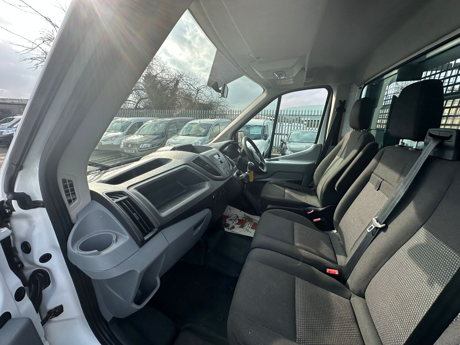 Used Ford Transit 2015 for sale - 77842574: Photo 4