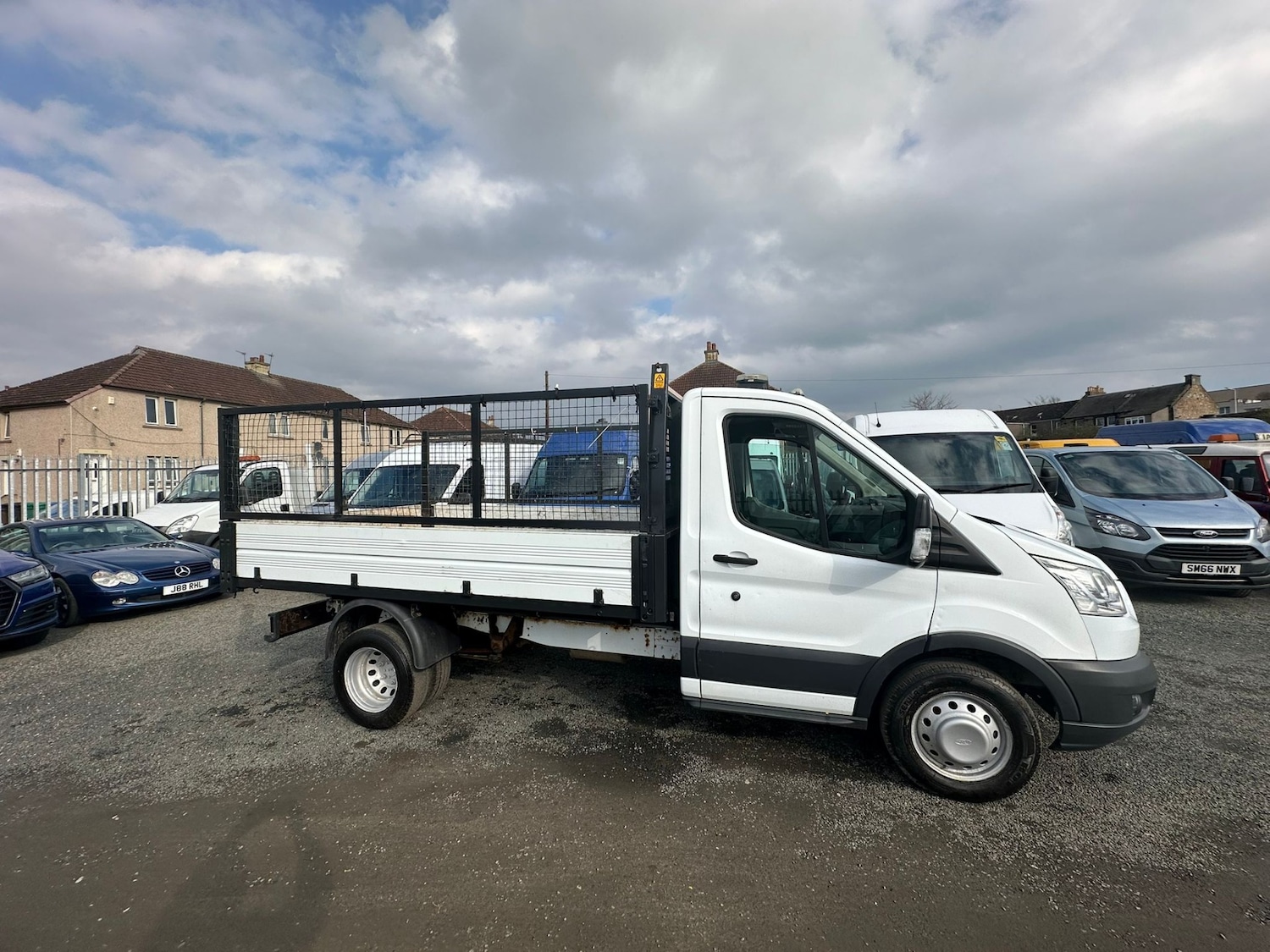 Used Ford Transit 2015 for sale - 77842574: Photo 7