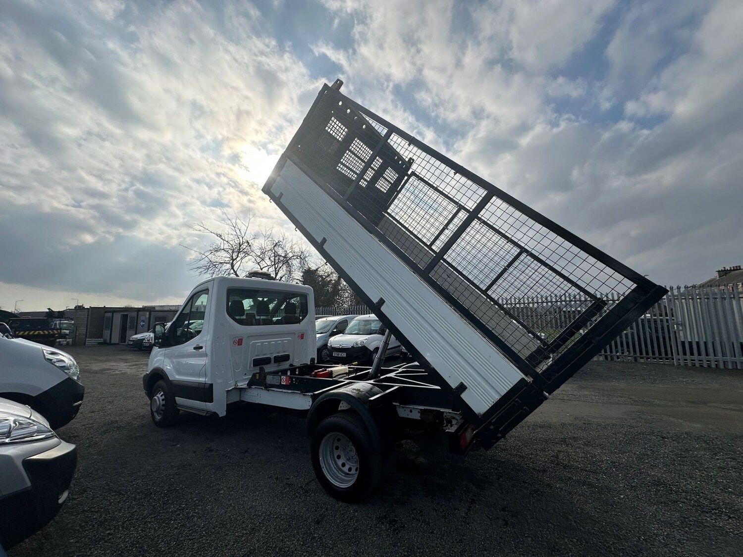 Used Ford Transit 2015 for sale - 77842574: Photo 8