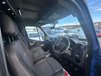 Used Vauxhall Movano 2018 for sale - 78279085: Photo