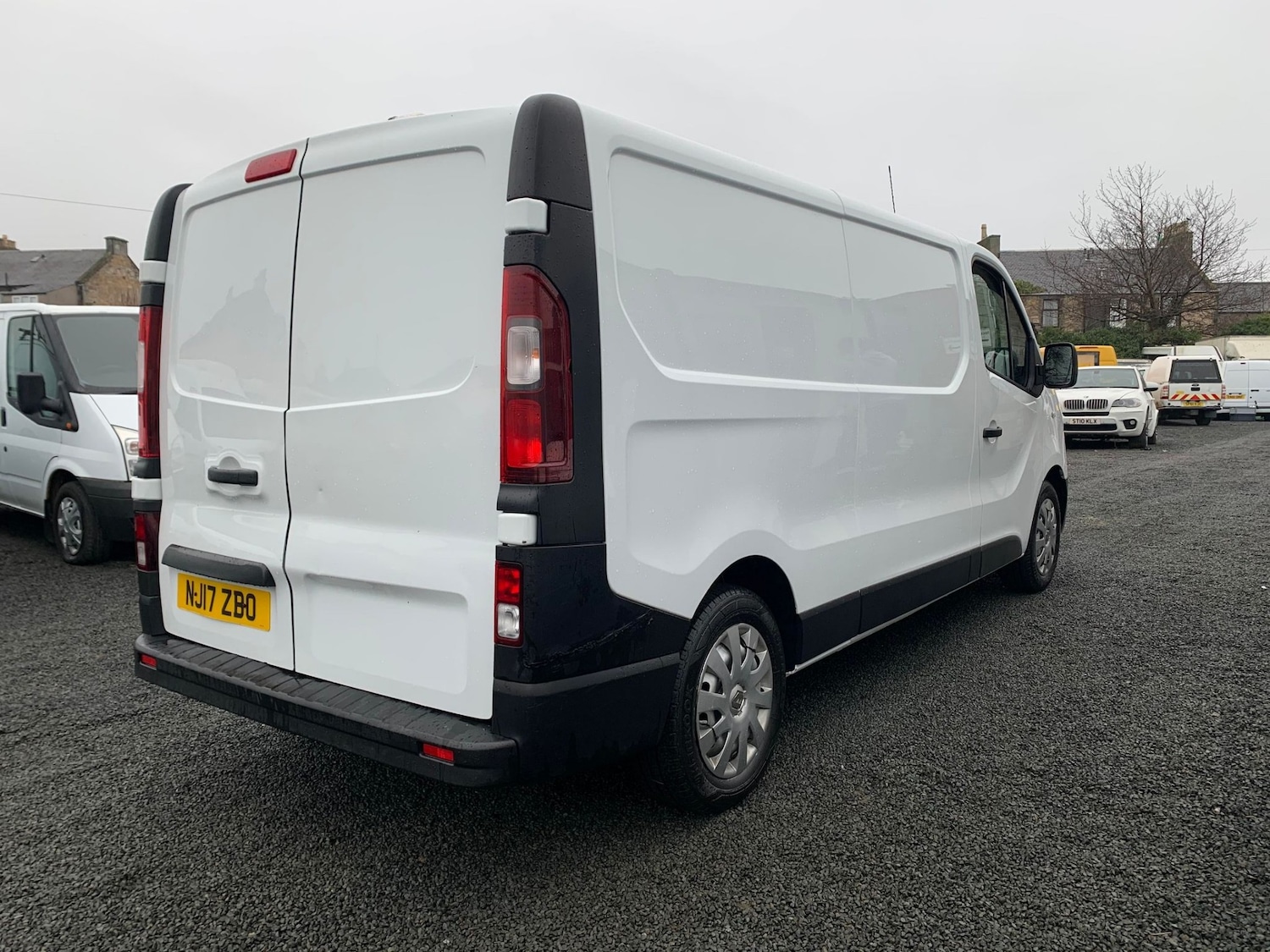 Used Renault Trafic 2017 for sale - 76827798: Photo 3