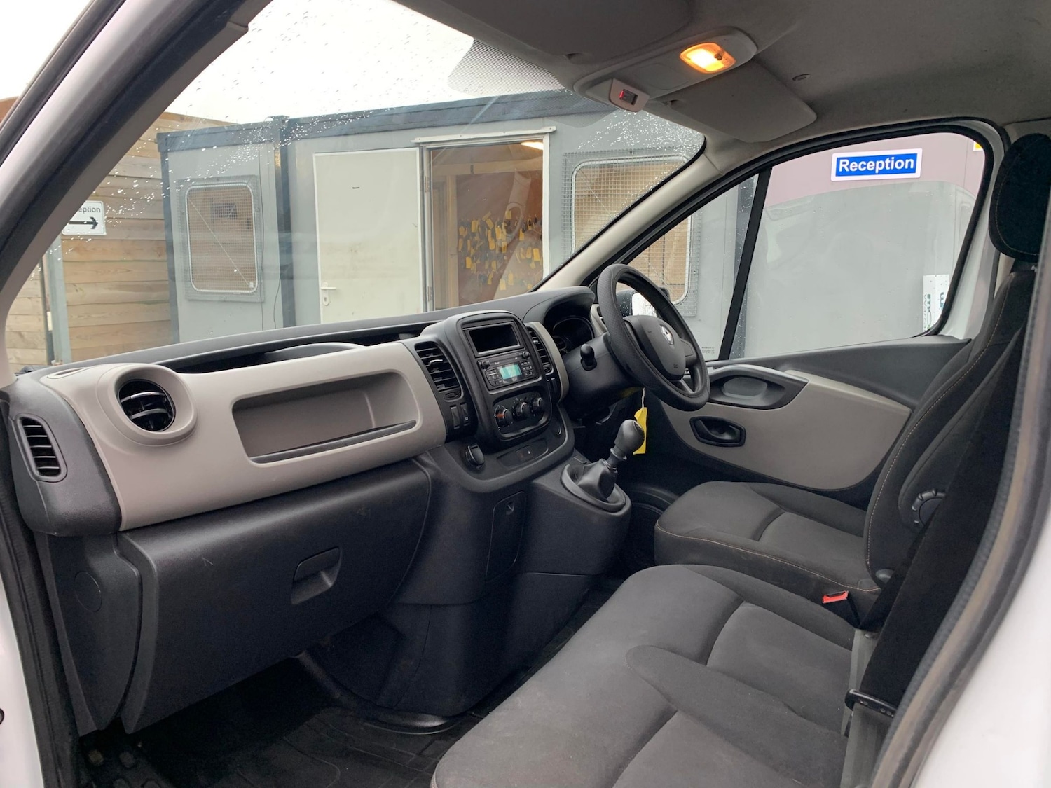 Used Renault Trafic 2017 for sale - 76827798: Photo 4